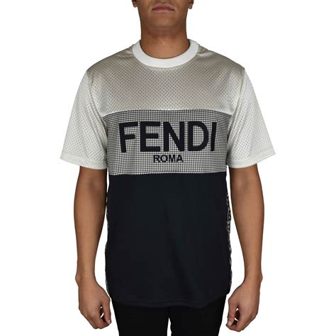 fendi mcdonalds shirt|Fendi T.